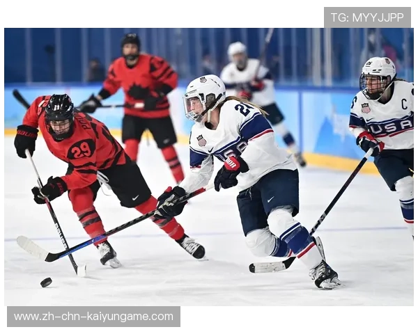 世界冰球：加拿大队霸气夺冠，金牌大满贯！，冰球加拿大人队